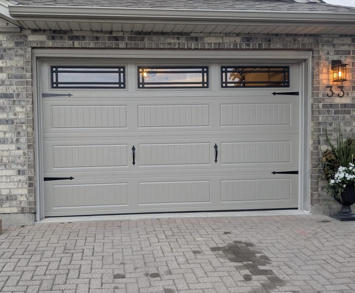 Carriage House Garage Door